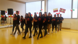 Baskowie ponownie zawitali w salezjańskim liceum