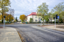 Zakończyła się przebudowa kolizyjnego skrzyżowania
