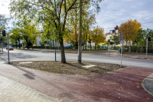 Zakończyła się przebudowa kolizyjnego skrzyżowania