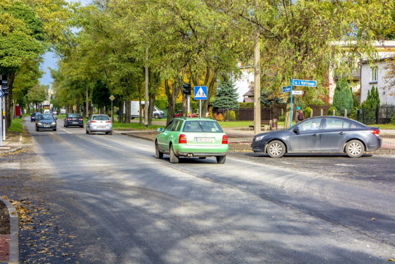 Zakończyła się przebudowa kolizyjnego skrzyżowania