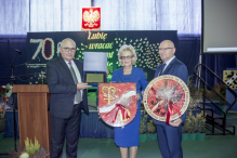 I Liceum Ogólnokształcące świętowało 70-lecie istnienia