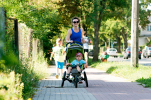 Oferują dzieciom szóstkę z WF-u za udział w biegach