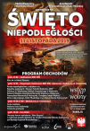 Obchody Narodowego Święta Niepodległości w Rumi