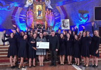 Chór „Kosy” z Poznania najlepszy podczas Festiwalu Ormińskiego