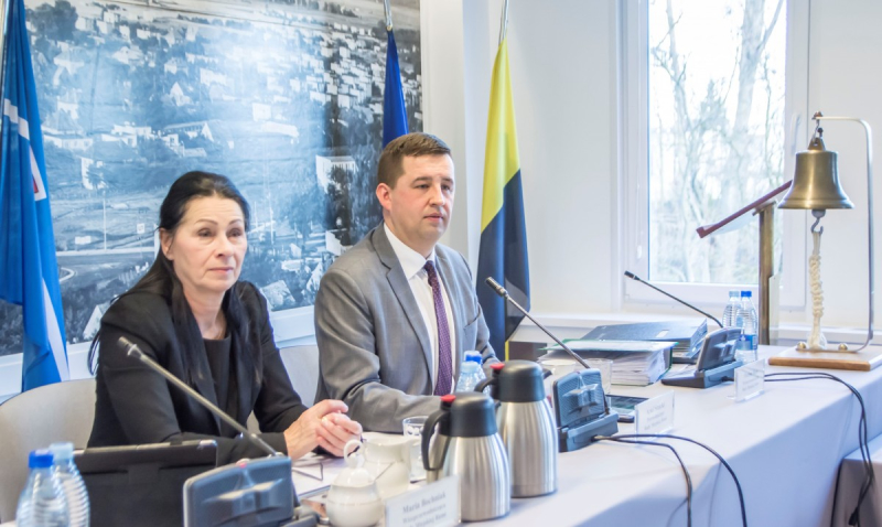 Ariel Sinicki o inwestycjach drogowych: „Dla każdego mieszkańca najważniejsza jest jego ulica”