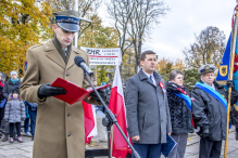 Biel i czerwień opanowały Rumię