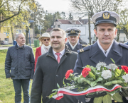 Biel i czerwień opanowały Rumię