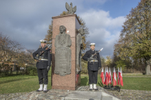 Biel i czerwień opanowały Rumię