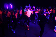 Maraton Zumby w Rumi