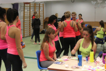 Maraton Zumby w Rumi
