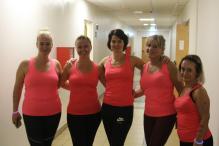 Maraton Zumby w Rumi