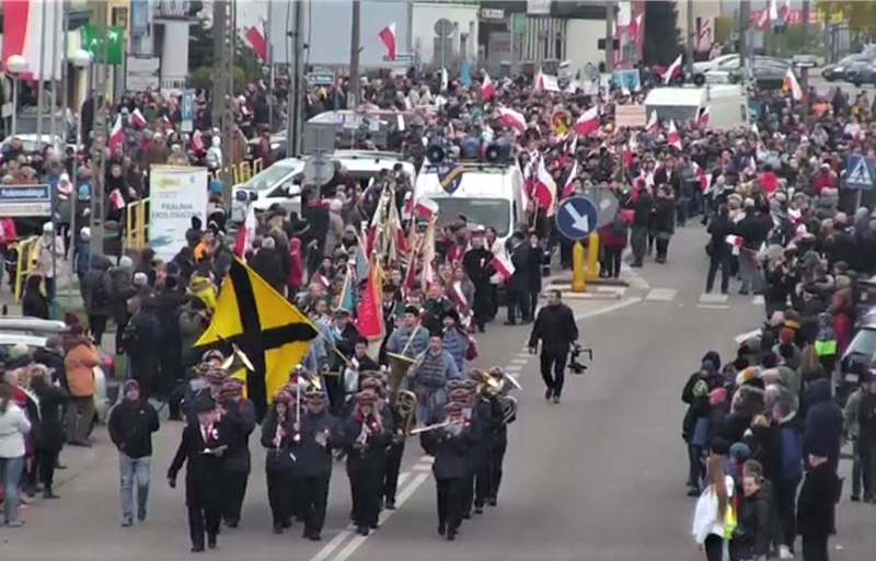 Straż Miejska Rumia - ważniejsze wydarzenia okresu od 4 do 11 listopada 2019 r.