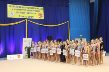 Rumia ponownie stała się stolicą gimnastyki artystycznej