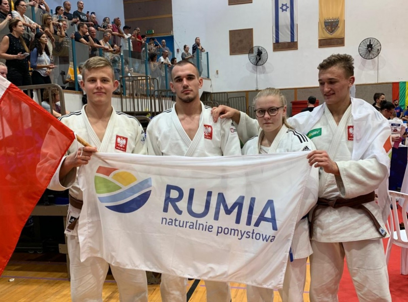 Sportowe zmagania szansą na szerszą współpracę z izraelskim miastem Hadera