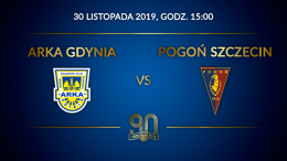 Arka vs Pogoń – bilety dla seniorów