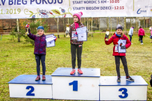 Za nami 25. „Bieg Pokoju”