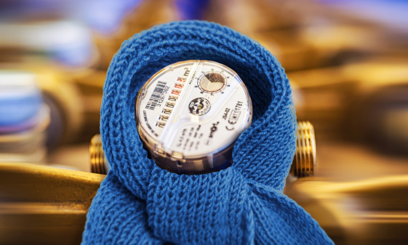 Przypomnienie o obowiązku zabezpieczania instalacji i urządzeń wodociągowych