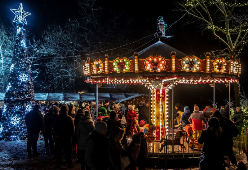 Zapraszamy na Jarmark Świąteczny w nowym wydaniu