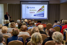 Podsumowali projekt „Akademia Seniorów w Rumi”