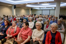 Podsumowali projekt „Akademia Seniorów w Rumi”