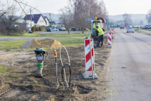 Ulica Dębogórska zyska uliczne oświetlenie