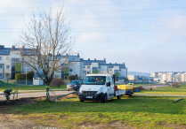 Ulica Dębogórska zyska uliczne oświetlenie