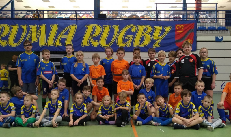 Za nami „Jajem z Mikołajem” – mikołajkowy turniej rugby