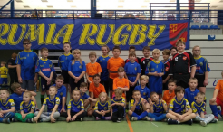 Za nami „Jajem z Mikołajem” – mikołajkowy turniej rugby