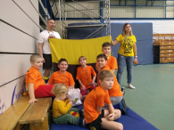 Za nami „Jajem z Mikołajem” – mikołajkowy turniej rugby