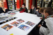 W Stacji Kultura piszą listy, które mogą odmienić życie