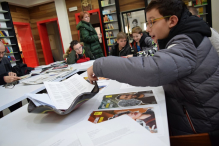 W Stacji Kultura piszą listy, które mogą odmienić życie
