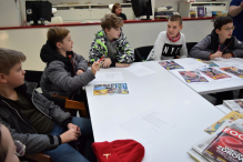 W Stacji Kultura piszą listy, które mogą odmienić życie