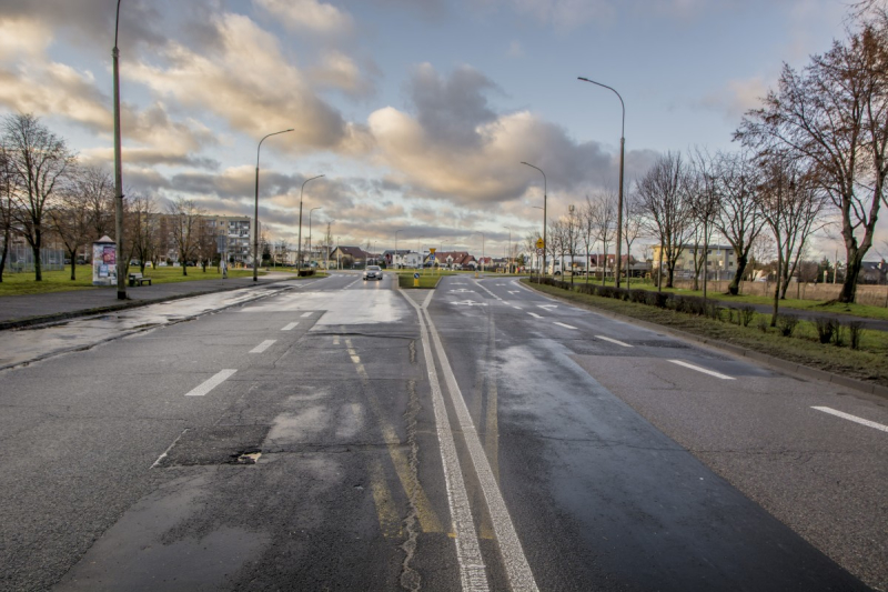 Ulicę Pomorską czeka gruntowny remont