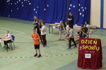 Przeprowadzili zawody z okazji Dnia Osób Niepełnosprawnych