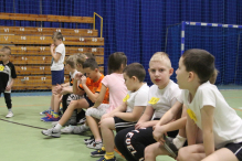 Przeprowadzili zawody z okazji Dnia Osób Niepełnosprawnych