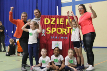 Przeprowadzili zawody z okazji Dnia Osób Niepełnosprawnych