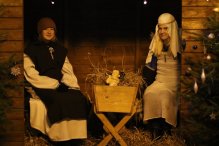 Nowe miejsce się przyjęło – rekordowa frekwencja na Jarmarku Świątecznym