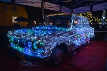 Nowe miejsce się przyjęło – rekordowa frekwencja na Jarmarku Świątecznym