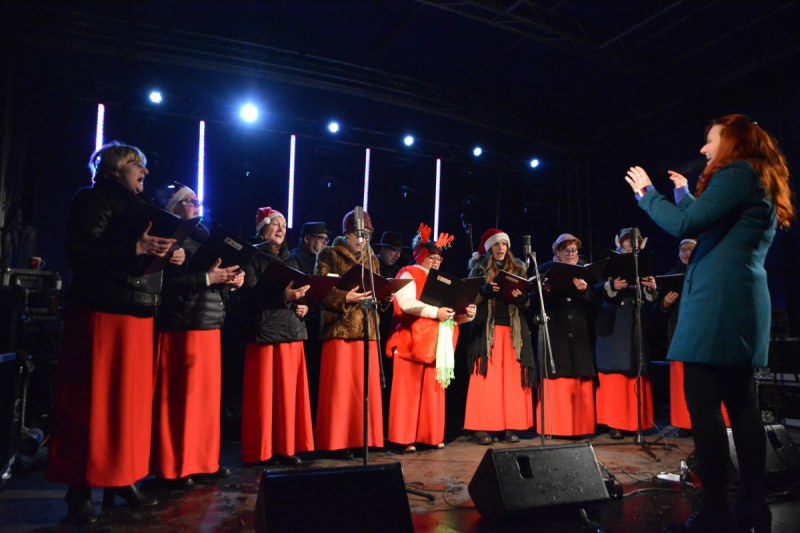 Chór „Lira” zaprasza do wspólnego kolędowania
