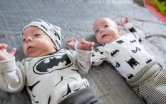 Aron, Tymon i Szymon – trojaczki z Rumi