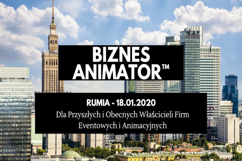 Szkolenie Biznesowe dla Przyszłych i Obecnych Właścicieli Firm Eventowych