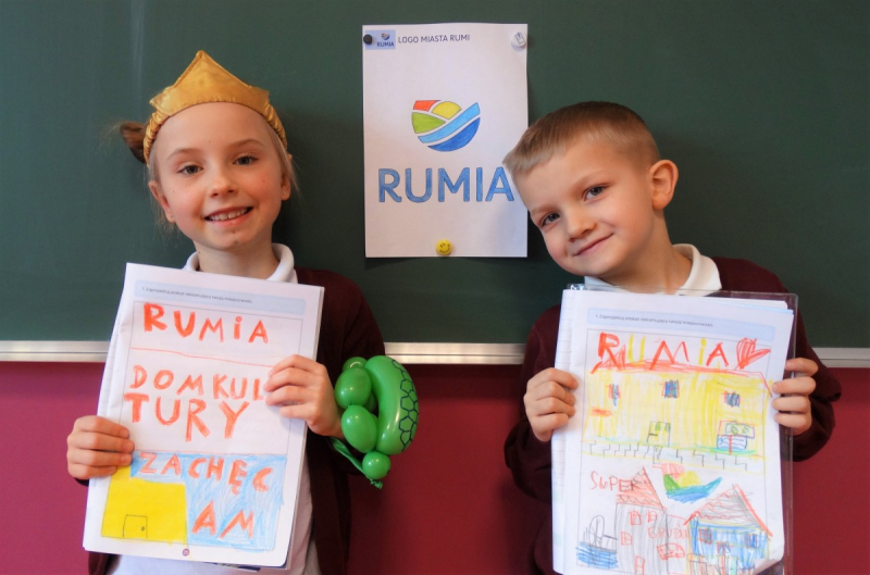 Trwa nabór do trzeciej edycji projektu „Rumia oczami dzieci”