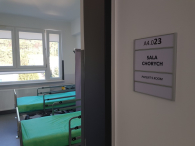 Rumia dołożyła się do remontu wejherowskiego szpitala