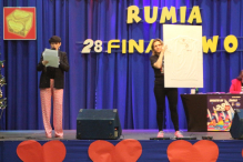 Rumia zagrała dla WOŚP – rekord hojności pobity