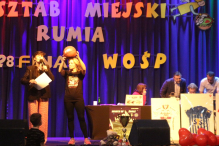 Rumia zagrała dla WOŚP – rekord hojności pobity