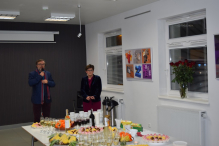 Prace trójmiejskich artystów zagościły w Stacji Kultura