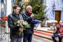 60-lecie Parafialnej Orkiestry Dętej