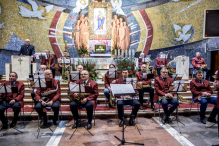 60-lecie Parafialnej Orkiestry Dętej