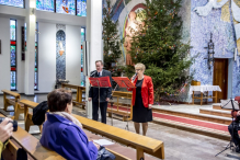 60-lecie Parafialnej Orkiestry Dętej