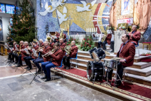 60-lecie Parafialnej Orkiestry Dętej